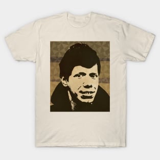 Chick Corea // Retro Poster Jazz T-Shirt